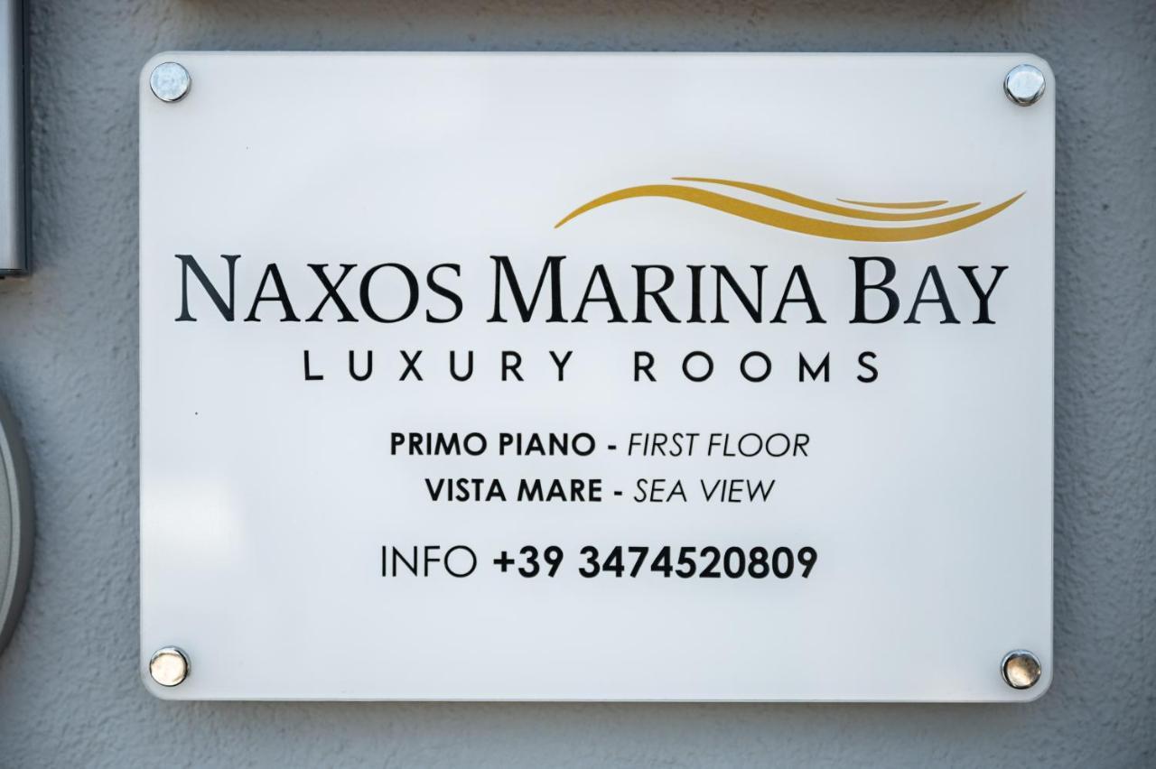 Naxos Marina Bay Giardini Naxos Exterior foto