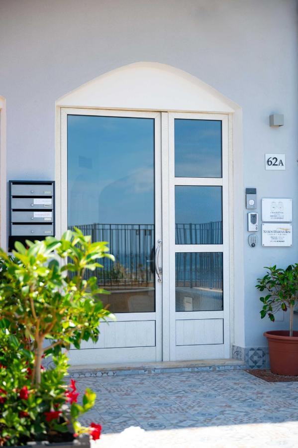 Naxos Marina Bay Giardini Naxos Exterior foto