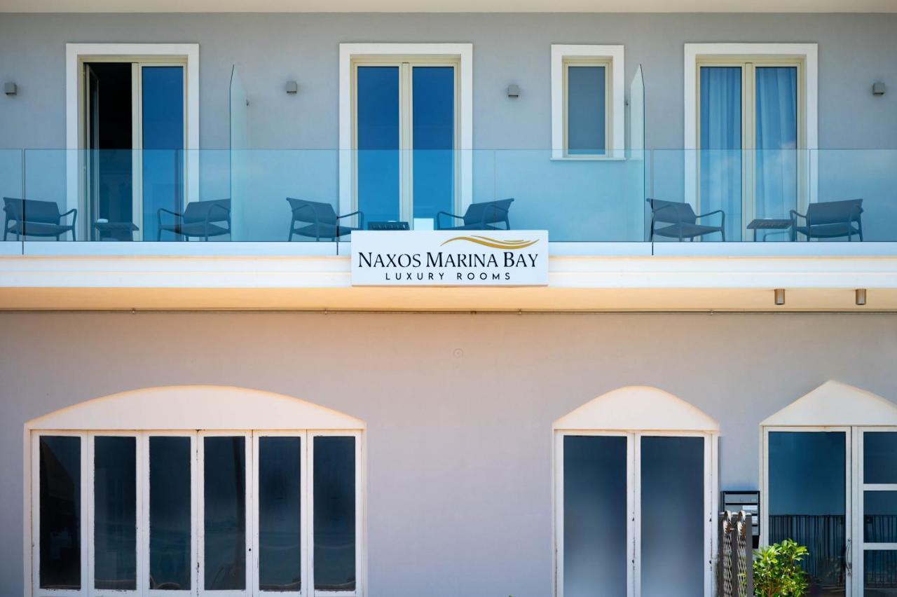 Naxos Marina Bay Giardini Naxos Exterior foto